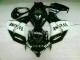 Carenagem Moto Honda CBR 1000RR 2008-2011 - Branco Preto West Carenagem Moto Honda CBR 1000RR 2008-2011 - Branco Preto West