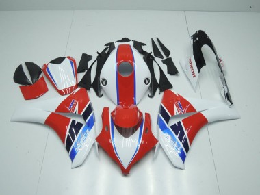Carenagem Moto Honda CBR 1000RR 2008-2011 - Estilo HRC