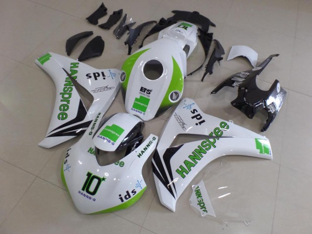 Carenagem Moto Honda CBR 1000RR 2008-2011 - Hannspree 10