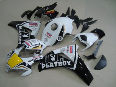 Carenagem Moto Honda CBR 1000RR 2008-2011 - Playboy