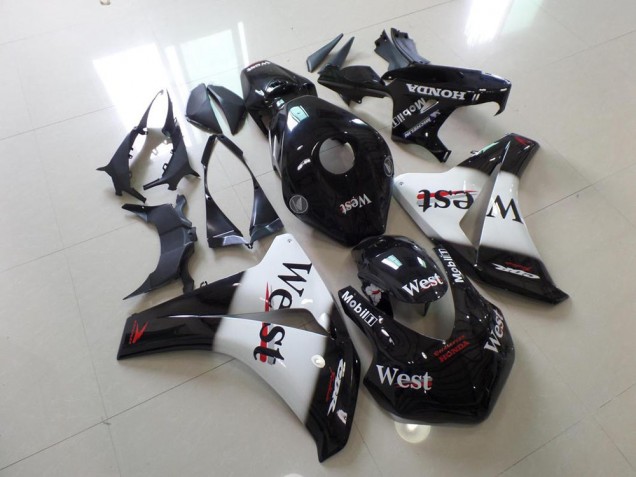 Carenagem Moto Honda CBR 1000RR 2008-2011 - West Corrida Carenagem Moto Honda CBR 1000RR 2008-2011 - West Corrida