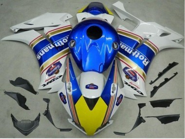 Carenagem Moto Honda CBR 1000RR 2012-2016 - Rothmans