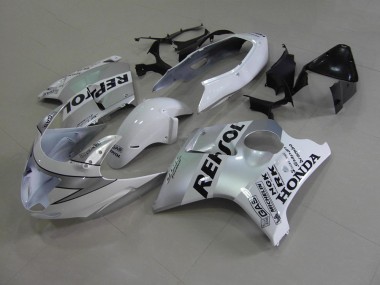 Carenagem Moto Honda CBR 1100 XX 1996-2007 - Branco Repsol