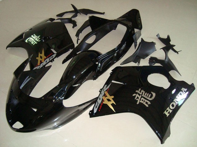 Carenagem Moto Honda CBR 1100 XX Blackbird 1996-2007 - Preto Carenagem Moto Honda CBR 1100 XX Blackbird 1996-2007 - Preto