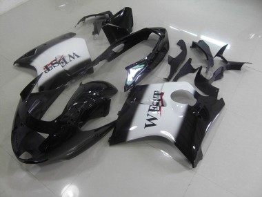 Carenagem Moto Honda CBR 1100 XX Blackbird 1996-2007 - Preto West