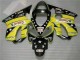 Carenagem Moto Honda CBR 600 F4i 2001-2003 - Amarelo Preto Castrol Cycle World Carenagem Moto Honda CBR 600 F4i 2001-2003 - Amarelo Preto Castrol Cycle World