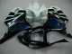 Carenagem Moto Honda CBR 600 F4i 2001-2003 - Azul