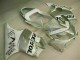 Carenagem Moto Honda CBR 600 F4i 2001-2003 - Branco Prata Carenagem Moto Honda CBR 600 F4i 2001-2003 - Branco Prata