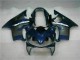 Carenagem Moto Honda CBR 600 F4i 2004-2007 - Azul Prata Carenagem Moto Honda CBR 600 F4i 2004-2007 - Azul Prata