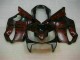 Carenagem Moto Honda CBR 600 F4i 2004-2007 - Vermelho Chama Carenagem Moto Honda CBR 600 F4i 2004-2007 - Vermelho Chama