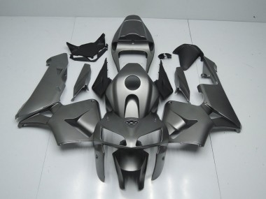 Carenagem Moto Honda CBR 600RR 2005-2006 - Fosco Cinzento