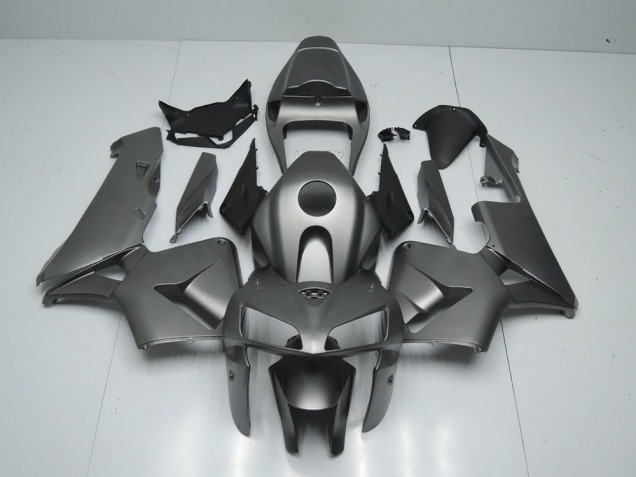 Carenagem Moto Honda CBR 600RR 2005-2006 - Fosco Cinzento Carenagem Moto Honda CBR 600RR 2005-2006 - Fosco Cinzento