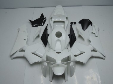 Carenagem Moto Honda CBR 600RR 2005-2006 - Sem Pintura