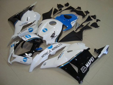 Carenagem Moto Honda CBR 600RR 2009-2012 - Konica