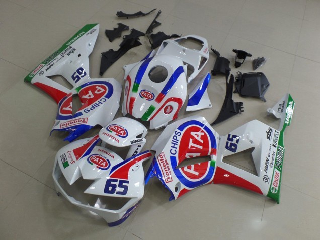 Carenagem Moto Honda CBR 600RR 2013-2021 - Pata 65 Carenagem Moto Honda CBR 600RR 2013-2021 - Pata 65