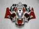 Carenagem Moto Honda CBR 600RR 2013-2021 - Vermelho Prata Carenagem Moto Honda CBR 600RR 2013-2021 - Vermelho Prata