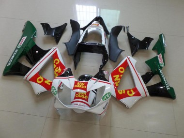 Carenagem Moto Honda CBR 900RR 929 2000-2001 - San Carlo