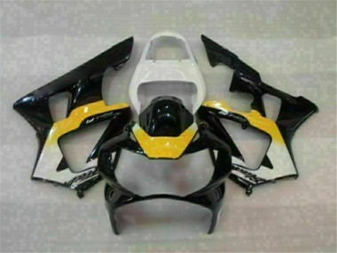 Carenagem Moto Honda CBR 900RR 929RR 2000-2001 - Preto