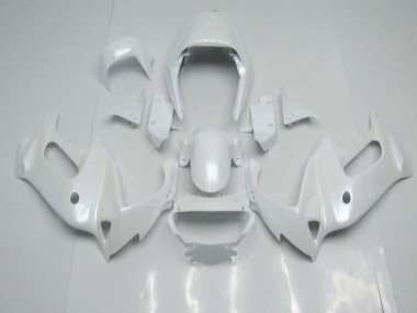 Carenagem Moto Honda VTR 1000 F 1997-2005 - Branco Pérola