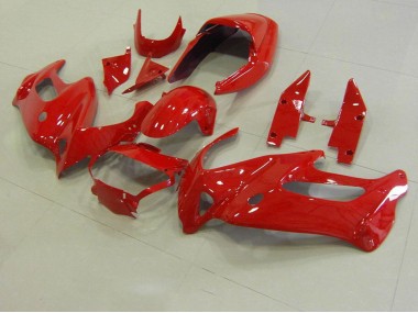 Carenagem Moto Honda VTR 1000 F 1997-2005 - Vermelho