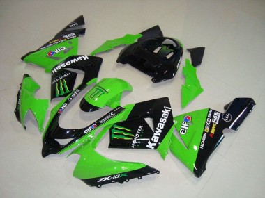 Carenagem Moto Kawasaki ZX10R 2003-2005 - Monster