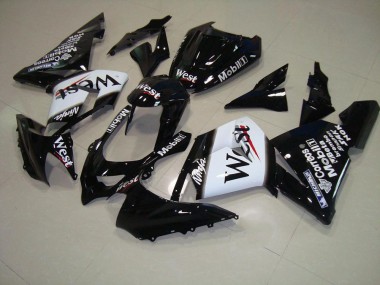 Carenagem Moto Kawasaki ZX10R 2003-2005 - West