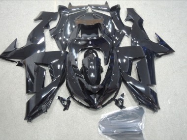 Carenagem Moto Kawasaki ZX10R 2006-2007 - Preto