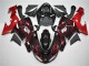 Carenagem Moto Kawasaki ZX10R 2006-2007 - Vermelho Chama Carenagem Moto Kawasaki ZX10R 2006-2007 - Vermelho Chama