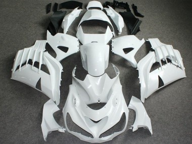 Carenagem Moto Kawasaki ZX14R ZZR 1400 2012-2021 - Sem Pintura