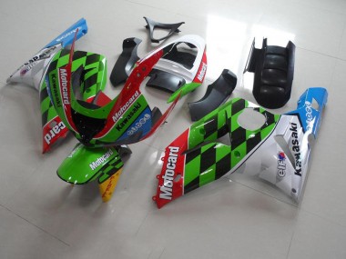 Carenagem Moto Kawasaki ZX6R 2003-2004 - Motocard