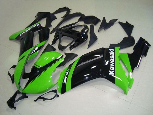 Carenagem Moto Kawasaki ZX6R 2007-2008 - Monster Corrida Frente Carenagem Moto Kawasaki ZX6R 2007-2008 - Monster Corrida Frente