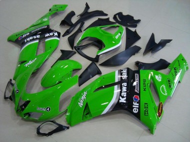 Carenagem Moto Kawasaki ZX6R 2007-2008 - Nakano