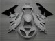 Carenagem Moto Kawasaki ZX6R 2009-2012 - Branco Preto Ninja Carenagem Moto Kawasaki ZX6R 2009-2012 - Branco Preto Ninja
