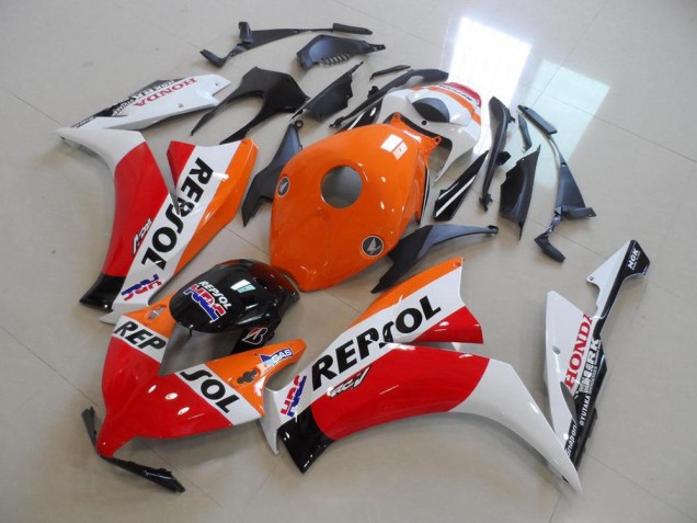 Carenagem Moto & Plástico Moto Honda CBR 1000RR 2012-2016 - Repsol Carenagem Moto & Plástico Moto Honda CBR 1000RR 2012-2016 - Repsol