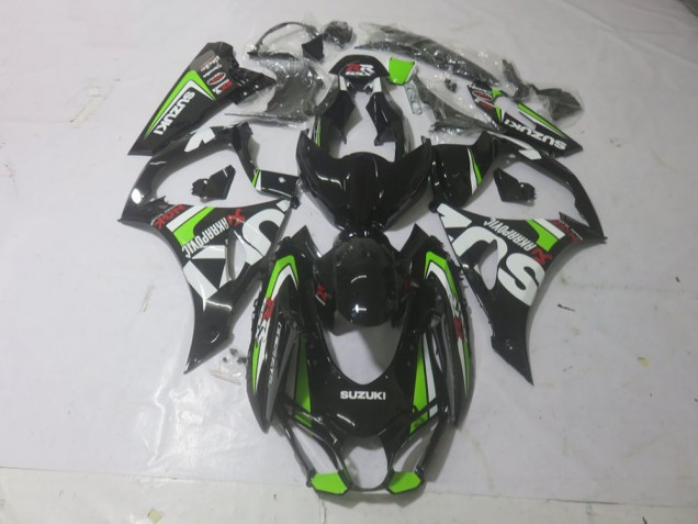 Carenagem Moto Suzuki GSXR 1000 2017-2023 - Preto