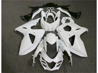 Carenagem Moto Suzuki GSXR 1000 2017-2023 - Sem Pintura