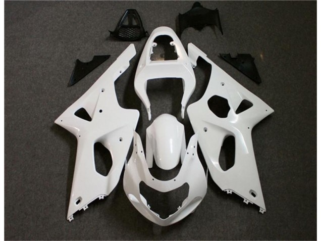 Carenagem Moto Suzuki GSXR 1000 K1 2000-2002 - Sem Pintura Carenagem Moto Suzuki GSXR 1000 K1 2000-2002 - Sem Pintura