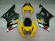 Carenagem Moto Suzuki GSXR 1000 K3 2003-2004 - Amarelo Preto Carenagem Moto Suzuki GSXR 1000 K3 2003-2004 - Amarelo Preto