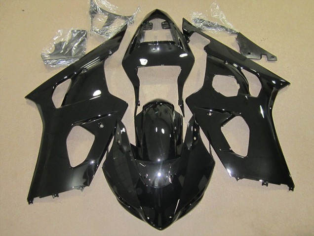 Carenagem Moto Suzuki GSXR 1000 K3 2003-2004 - Gloss Preto Carenagem Moto Suzuki GSXR 1000 K3 2003-2004 - Gloss Preto