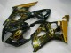 Carenagem Moto Suzuki GSXR 1000 K3 2003-2004 - Ouro Preto Carenagem Moto Suzuki GSXR 1000 K3 2003-2004 - Ouro Preto