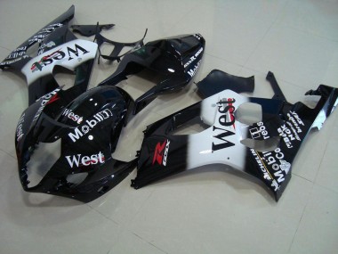 Carenagem Moto Suzuki GSXR 1000 K3 2003-2004 - West