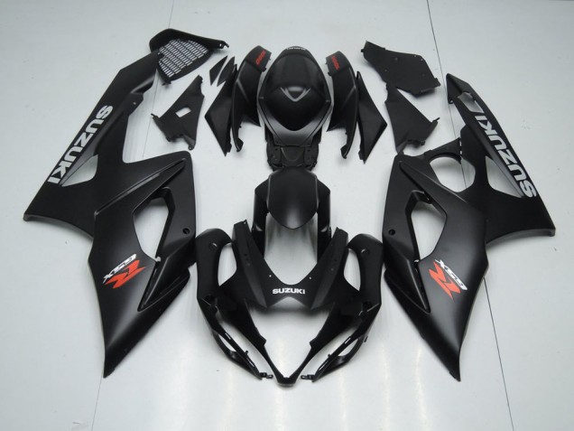 Carenagem Moto Suzuki GSXR 1000 K5 2005-2006 - Fosco & Adesivo Carenagem Moto Suzuki GSXR 1000 K5 2005-2006 - Fosco & Adesivo