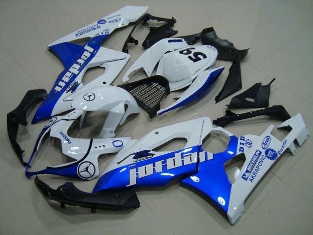Carenagem Moto Suzuki GSXR 1000 K5 2005-2006 - Jordan Carenagem Moto Suzuki GSXR 1000 K5 2005-2006 - Jordan