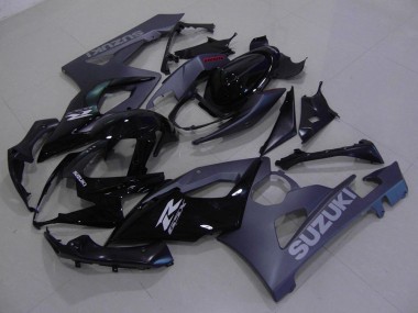 Carenagem Moto Suzuki GSXR 1000 K5 2005-2006 - Preto Original