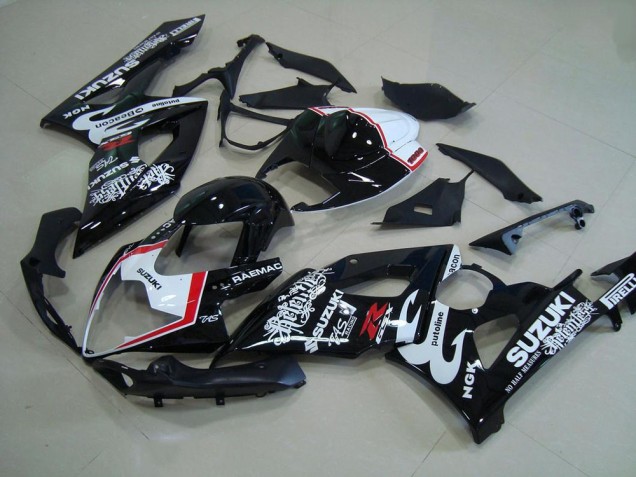 Carenagem Moto Suzuki GSXR 1000 K5 2005-2006 - Relentless Carenagem Moto Suzuki GSXR 1000 K5 2005-2006 - Relentless