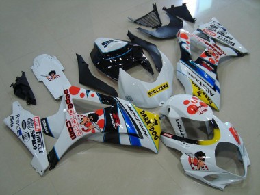 Carenagem Moto Suzuki GSXR 1000 K7 2007-2008 - Pepe Phone