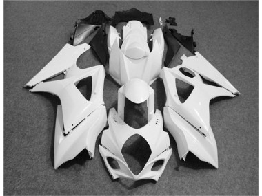 Carenagem Moto Suzuki GSXR 1000 K7 2007-2008 - Sem Pintura