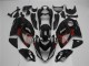 Carenagem Moto Suzuki GSXR 1300 Hayabusa 2008-2019 - Preto Vermelho Carenagem Moto Suzuki GSXR 1300 Hayabusa 2008-2019 - Preto Vermelho