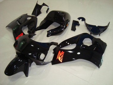 Carenagem Moto Suzuki GSXR 600 1996-2000 - Preto