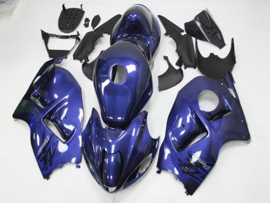 Carenagem Moto Suzuki GSXR 600 / 750 K11 2011-2021 - Azul